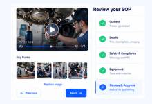 Review and approve the SOP